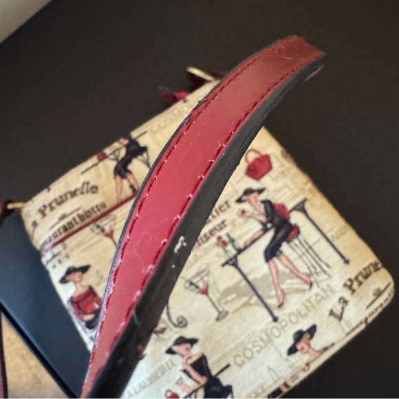 Royal Tapisserie French Tapestry Crossbody Handbag - Picture 9 of 11